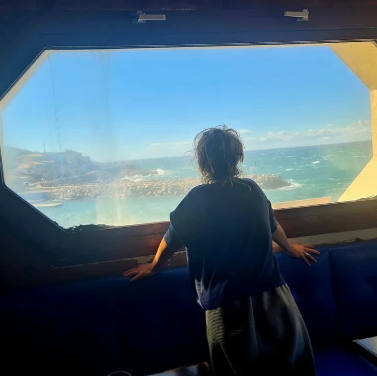 Portrait d'Anne-Sophie