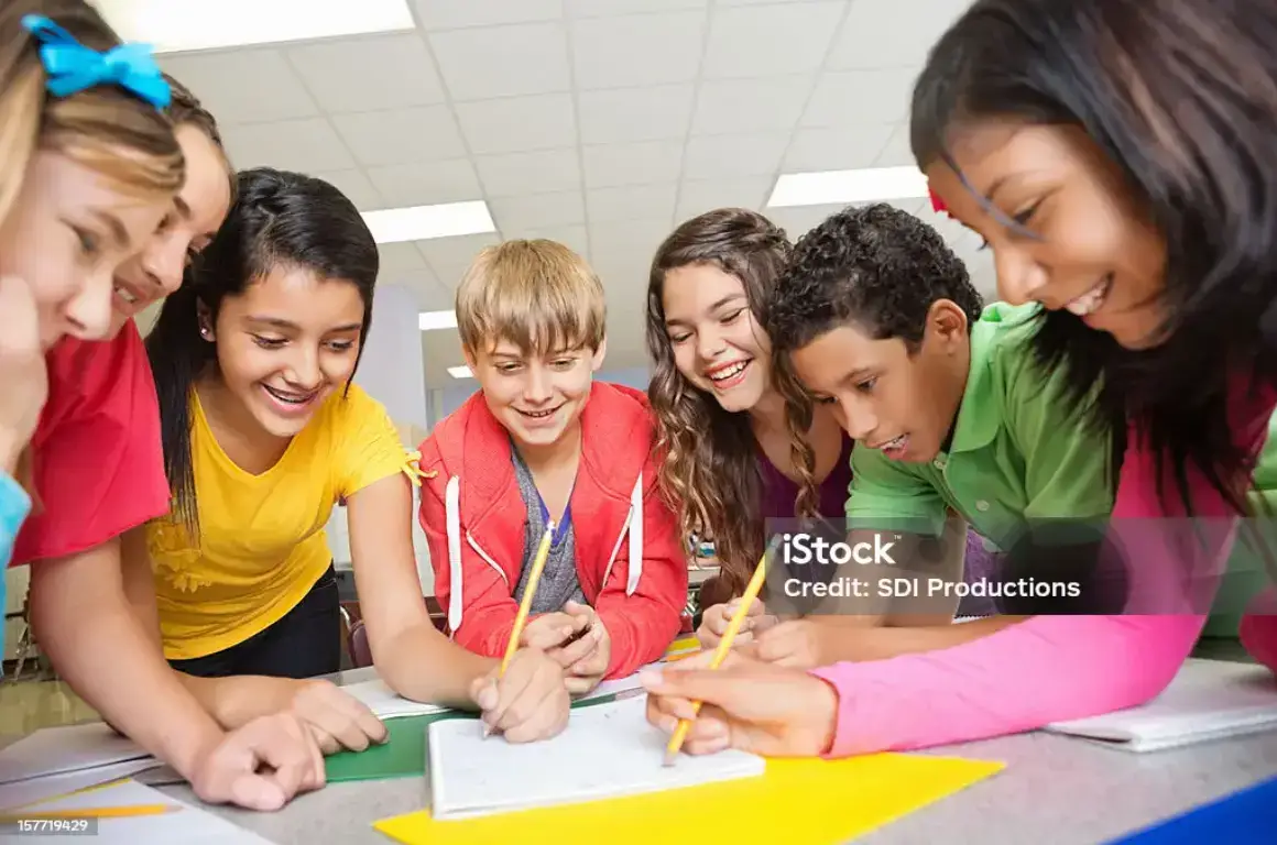 Atelier EVRAS avec des enfants